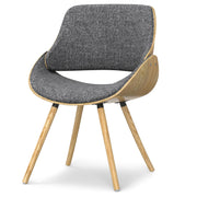 Malden - Bentwood Dining Chair With Wood Back - R&R Furniture Gallery (Fountain Valley, CA)
