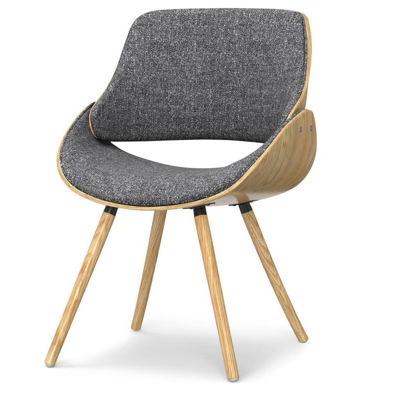 Malden - Bentwood Dining Chair With Wood Back - R&R Furniture Gallery (Fountain Valley, CA)