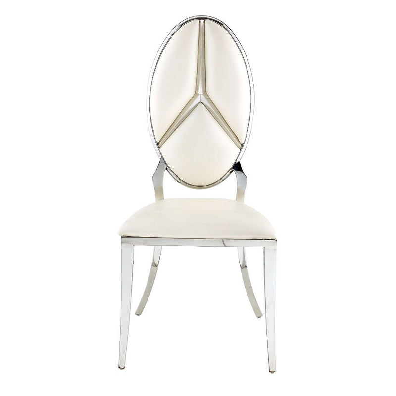 Cyrene - Side Chair - R&R Furniture Gallery (Fountain Valley, CA)