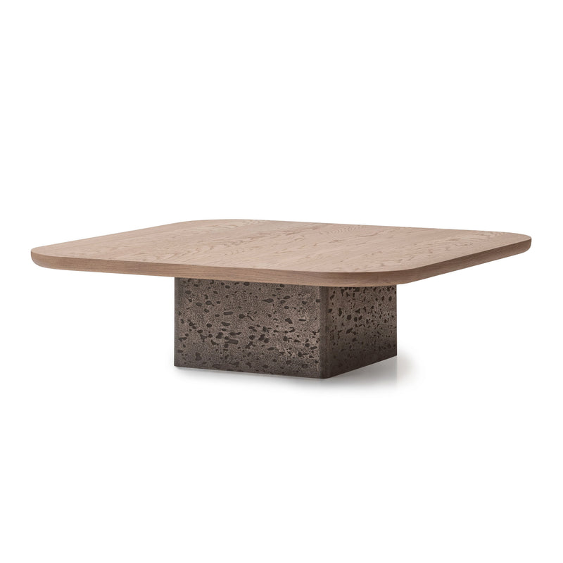 Bristol Point - Short Cocktail Table - Saddle Brown - R&R Furniture Gallery (Fountain Valley, CA)