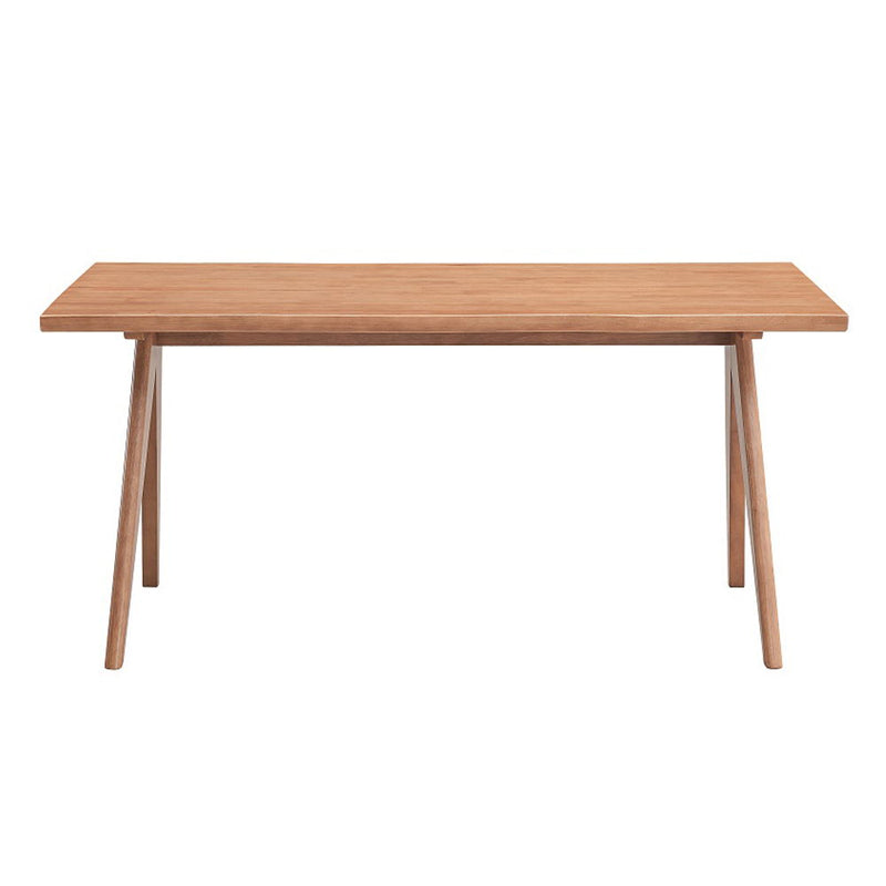 Velentina - Dining Table - Natural - R&R Furniture Gallery (Fountain Valley, CA)