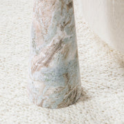 Huxley - Marble Round Accent Table - R&R Furniture Gallery (Fountain Valley, CA)