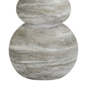 Hyre - Indoor / Outdoor Concrete Console Table - Faux Stone - R&R Furniture Gallery (Fountain Valley, CA)