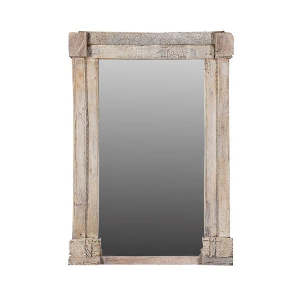 Alta - Floor Mirror - Butterwood Blend