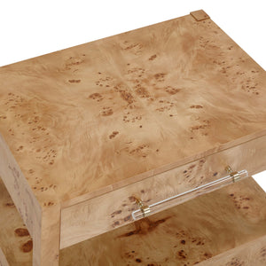 Brandyss - Nightstand - R&R Furniture Gallery (Fountain Valley, CA)