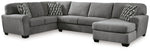 Birkdale Court - Sectional - R&R Furniture Gallery (Fountain Valley, CA)