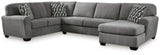 Birkdale Court - Sectional - R&R Furniture Gallery (Fountain Valley, CA)