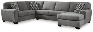 Birkdale Court - Sectional - R&R Furniture Gallery (Fountain Valley, CA)