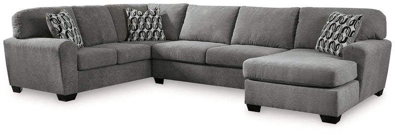 Birkdale Court - Sectional - R&R Furniture Gallery (Fountain Valley, CA)
