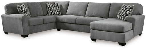 Birkdale Court - Sectional - R&R Furniture Gallery (Fountain Valley, CA)