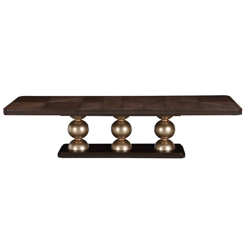 West Kensington - Rectangular Dining Table - R&R Furniture Gallery (Fountain Valley, CA)