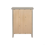 Dove Tailed Drawers 3 Drawer Nightstand - R&R Furniture Gallery (Fountain Valley, CA)