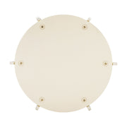 Gloria - Coffee Table - Cream - R&R Furniture Gallery (Fountain Valley, CA)