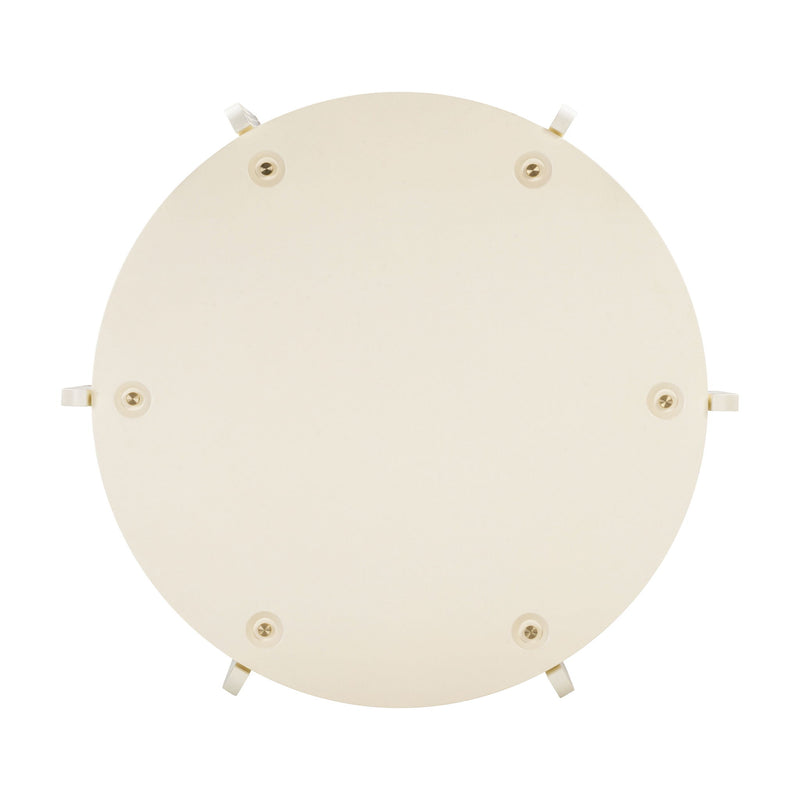 Gloria - Coffee Table - Cream - R&R Furniture Gallery (Fountain Valley, CA)