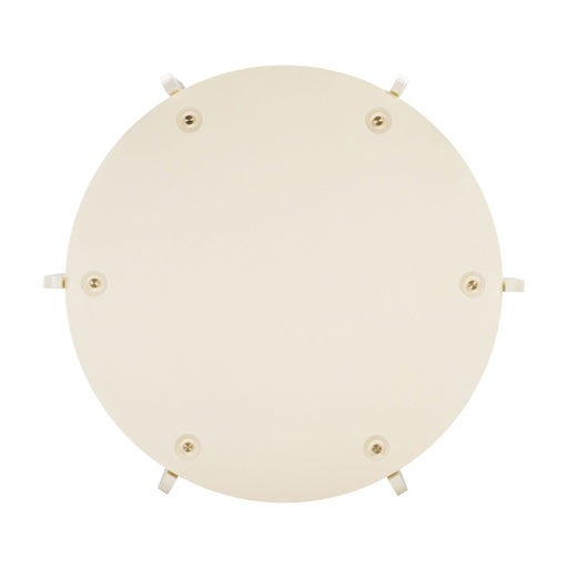 Gloria - Coffee Table - Cream - R&R Furniture Gallery (Fountain Valley, CA)