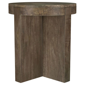 Alexander - Round Coffee Table
