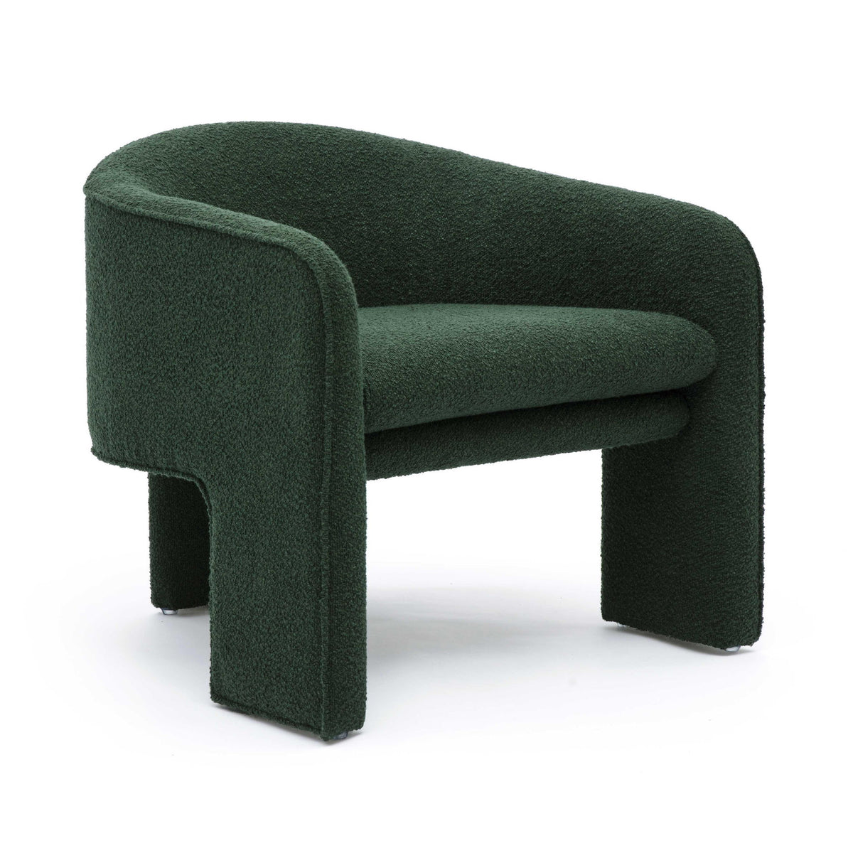Marla - Velvet Accent Chair - R&R Furniture Gallery (Fountain Valley, CA)