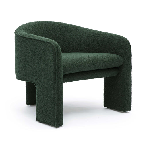 Marla - Velvet Accent Chair - R&R Furniture Gallery (Fountain Valley, CA)