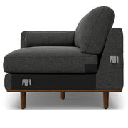 Morrison - Upholstered Sectional Sofa - R&R Furniture Gallery (Fountain Valley, CA)