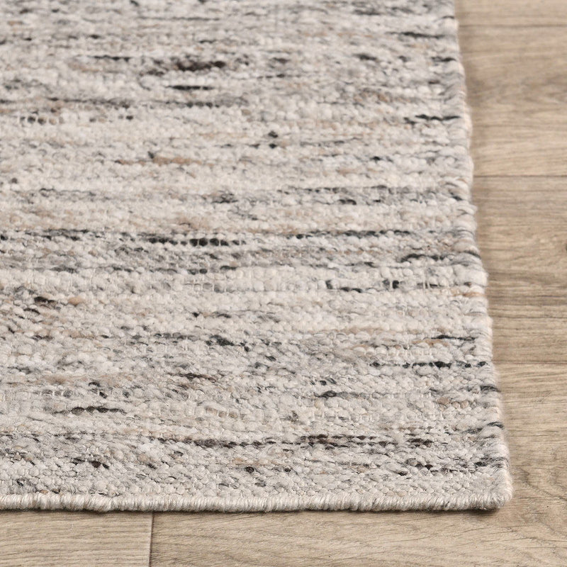 Classic Home Havasu area rug with intricate geometric patterns in neutral tones, ideal for living room or bedroom decor.