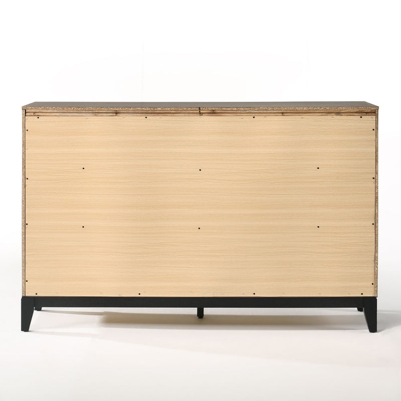 Valdemar - Dresser - Weathered Gray - R&R Furniture Gallery (Fountain Valley, CA)
