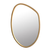 Mika - Wall Mirror - Gold - R&R Furniture Gallery (Fountain Valley, CA)
