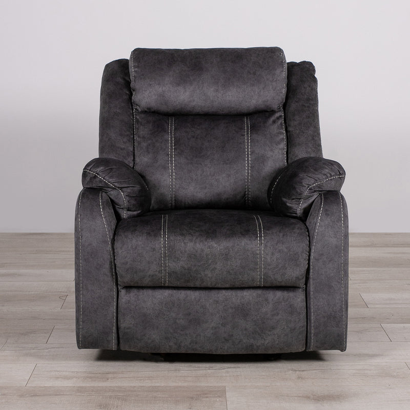 Sonet - Domino Reclining Chairs - R&R Furniture Gallery (Fountain Valley, CA)