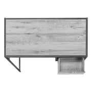 Computer Desk For Home Office, Laptop, 1 Storage Drawer, Contemporary & Modern - R&R Furniture Gallery (Fountain Valley, CA)