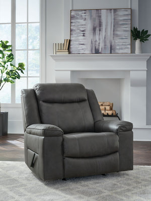 Status Check - Rocker Recliner - R&R Furniture Gallery (Fountain Valley, CA)
