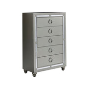 Chloe - Chest - Gemstone Silver - R&R Furniture Gallery (Fountain Valley, CA)
