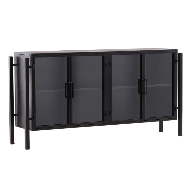 Grazia - Sideboard - Black