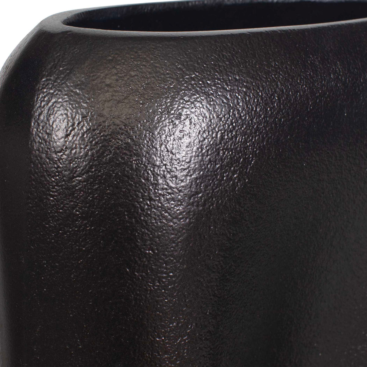 Anodic - Vases (Set of 2) - Dark Brown