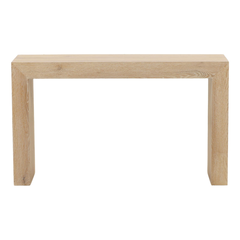 Oakford - Desk - Light Natural