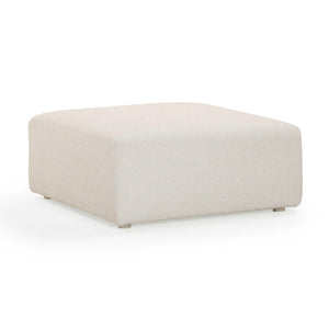 Hangover - Outdoor Ottoman - Cream - R&R Furniture Gallery (Fountain Valley, CA)