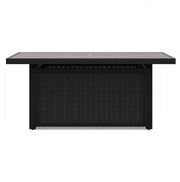Beachcroft - Rectangular Fire Pit Table - R&R Furniture Gallery (Fountain Valley, CA)
