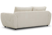 Utopia - Sofa And 2 Chair And Half - Mega Ivory - R&R Furniture Gallery (Fountain Valley, CA)