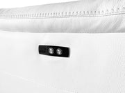 9762 - Power Reclining Sectional - R&R Furniture Gallery (Fountain Valley, CA)