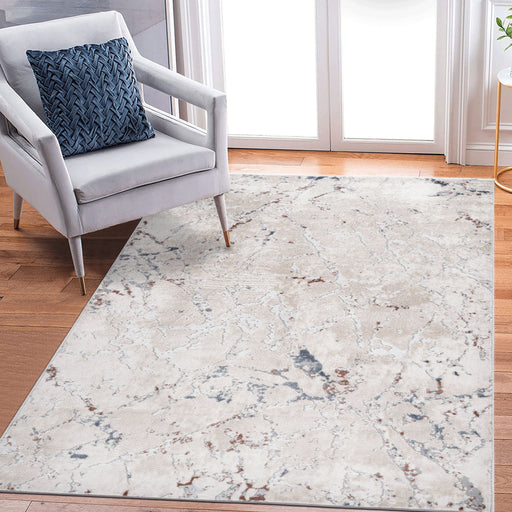 Marfi - 8' X 10' Contemporary Area Rug - Multi - R&R Furniture Gallery (Fountain Valley, CA)