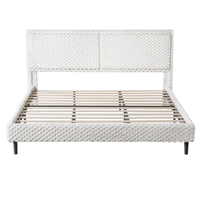 Soft Bed Comfortable Backrest For Bedroom - R&R Furniture Gallery (Fountain Valley, CA)