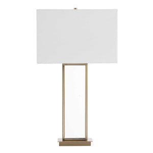 Stambaugh - Crystal Table Lamp - Brass / Gold