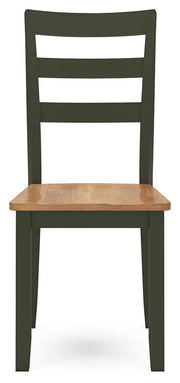 Gesthaven - Dining Room Side Chair (Set of 2) - R&R Furniture Gallery (Fountain Valley, CA)