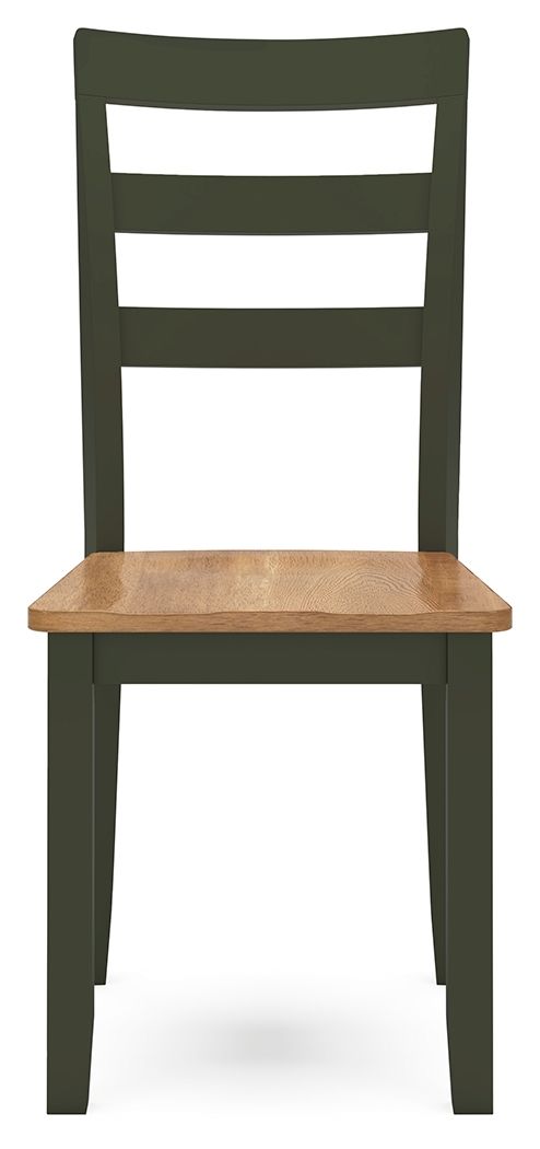 Gesthaven - Dining Room Side Chair (Set of 2) - R&R Furniture Gallery (Fountain Valley, CA)