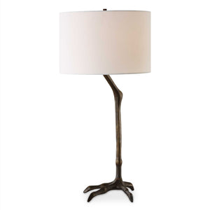 Perch - Bird-Leg Table Lamp