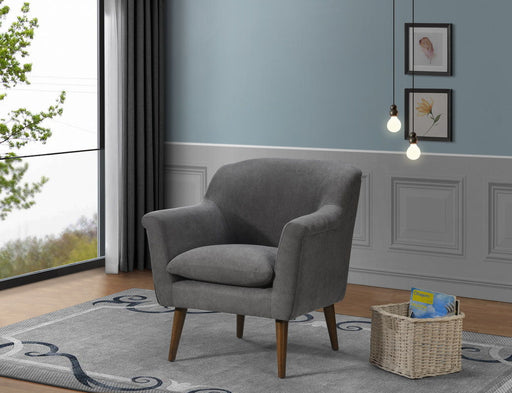 Shelby - Woven Fabric Oversized Armchair - R&R Furniture Gallery (Fountain Valley, CA)