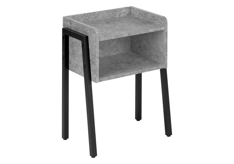 Accent Table, Side Contemporary & Modern Design - R&R Furniture Gallery (Fountain Valley, CA)