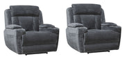 Dalton - Power Recliner - R&R Furniture Gallery (Fountain Valley, CA)