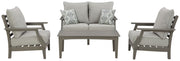 Visola - Lounge Set - R&R Furniture Gallery (Fountain Valley, CA)