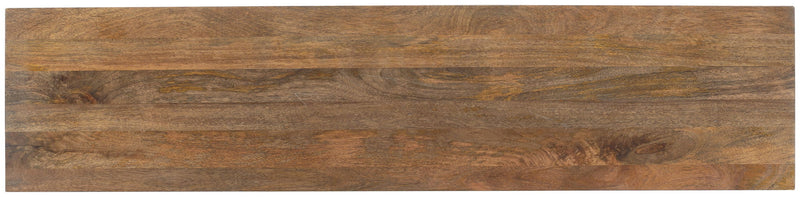 PratTVille - Accent Cabinet - Brown - R&R Furniture Gallery (Fountain Valley, CA)