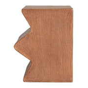 Rectangular Outdoor Indoor Accent Side Table (Set of 2) - R&R Furniture Gallery (Fountain Valley, CA)