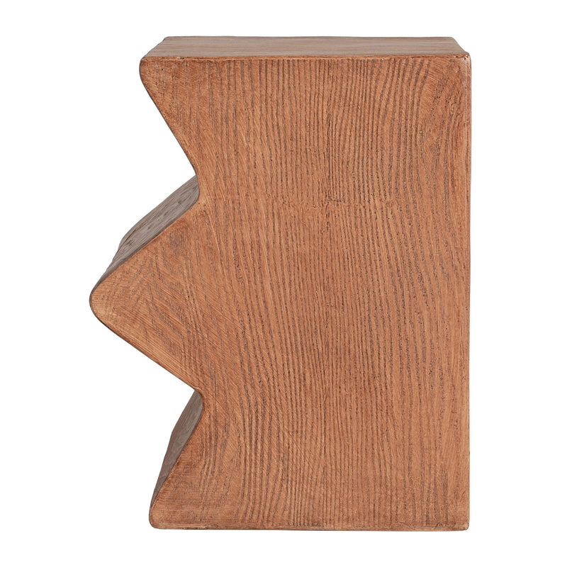 Rectangular Outdoor Indoor Accent Side Table (Set of 2) - R&R Furniture Gallery (Fountain Valley, CA)